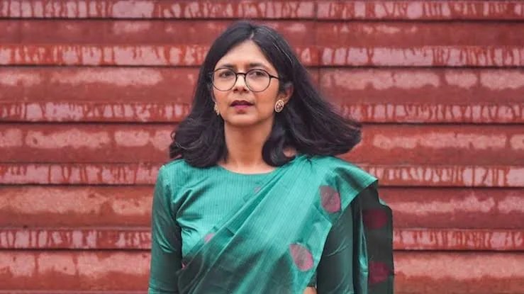 Swati Maliwal in FIR :”Kicked in the pelvis, stomach