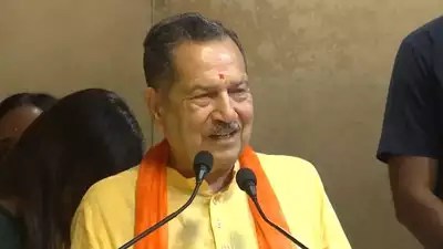 RSS leader Indresh Kumar takes aim at BJP, Says “those who became arrogant were stopped at 241 by Lord Ram”