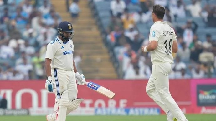 India’s Shocking Whitewash Against New Zealand Marks End of Home Dominance
