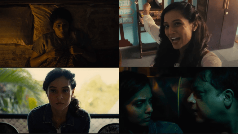 Uttera Singh’s Pinch Teaser Out