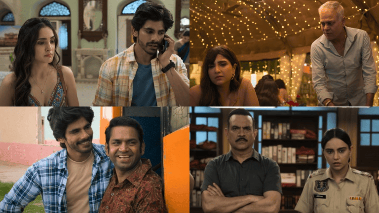 Murderbaad Trailer Out! Amole Gupte, Sharib Hashmi Starrer Promises A Thrilling Murder Mystery When A Tourist Goes Missing- Watch