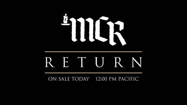 My Chemical Romance: annunciata la reunion