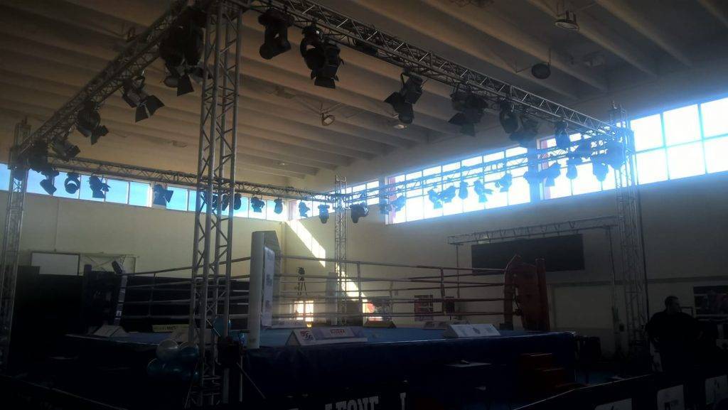 Roma Boxing Week la grande boxe italiana in scena al PalaSantoro