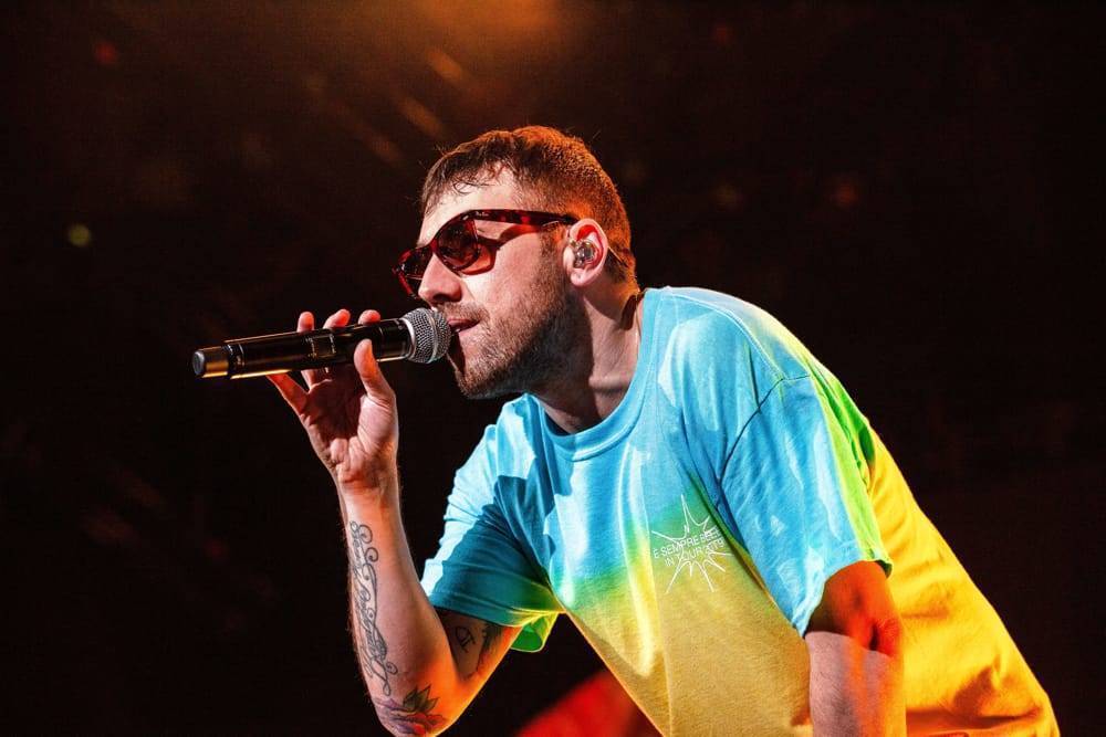 Coez, creditphoto: milanotoday.it