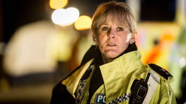 Happy Valley. BBC