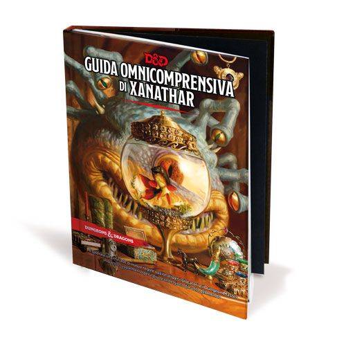 Asmodee - Dungeos & Dragons