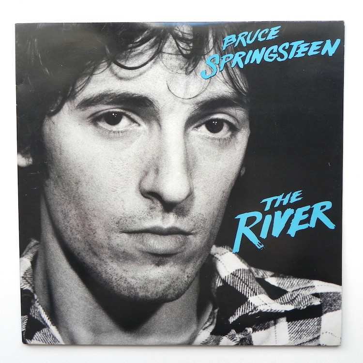 La copertina di The River - Ph: amazon.it