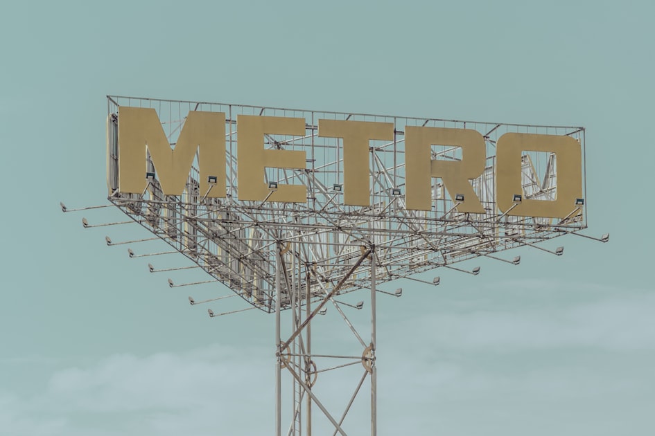 Empowering Communities with Metro Solutions