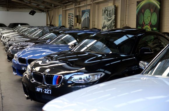 Prestige Car Dealers Melbourne Luxury Car Sales