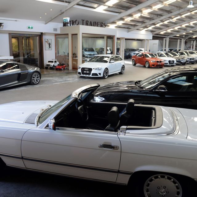 Prestige Cars Melbourne Luxury Cars For Sale Metro