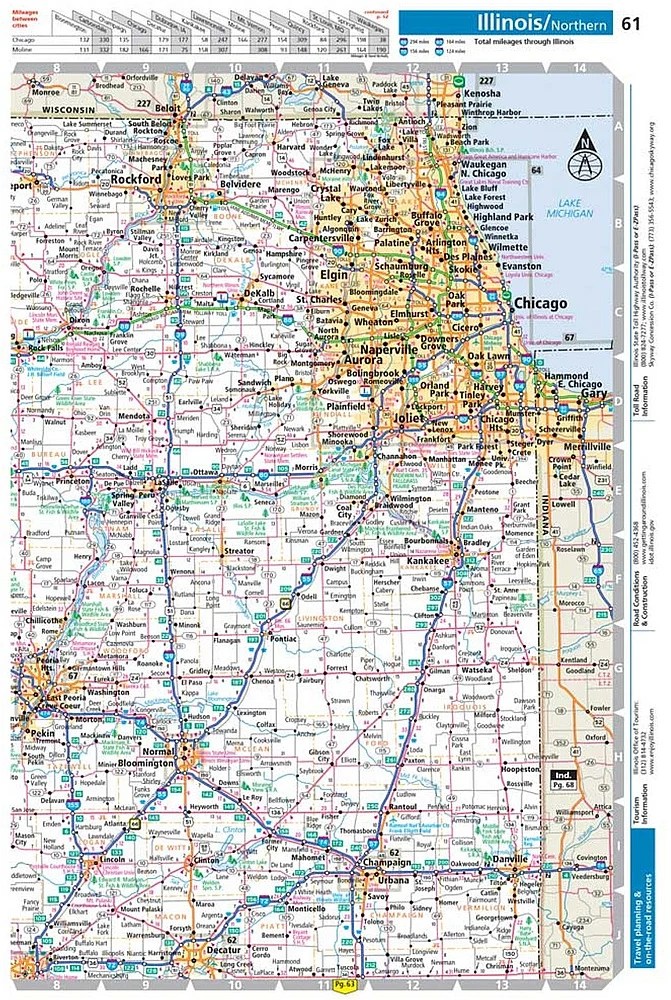 2026 Large Scale USA Road Atlas Rand McNally Metsker Maps RMC Road Atlas Large Scale 2026 Map 