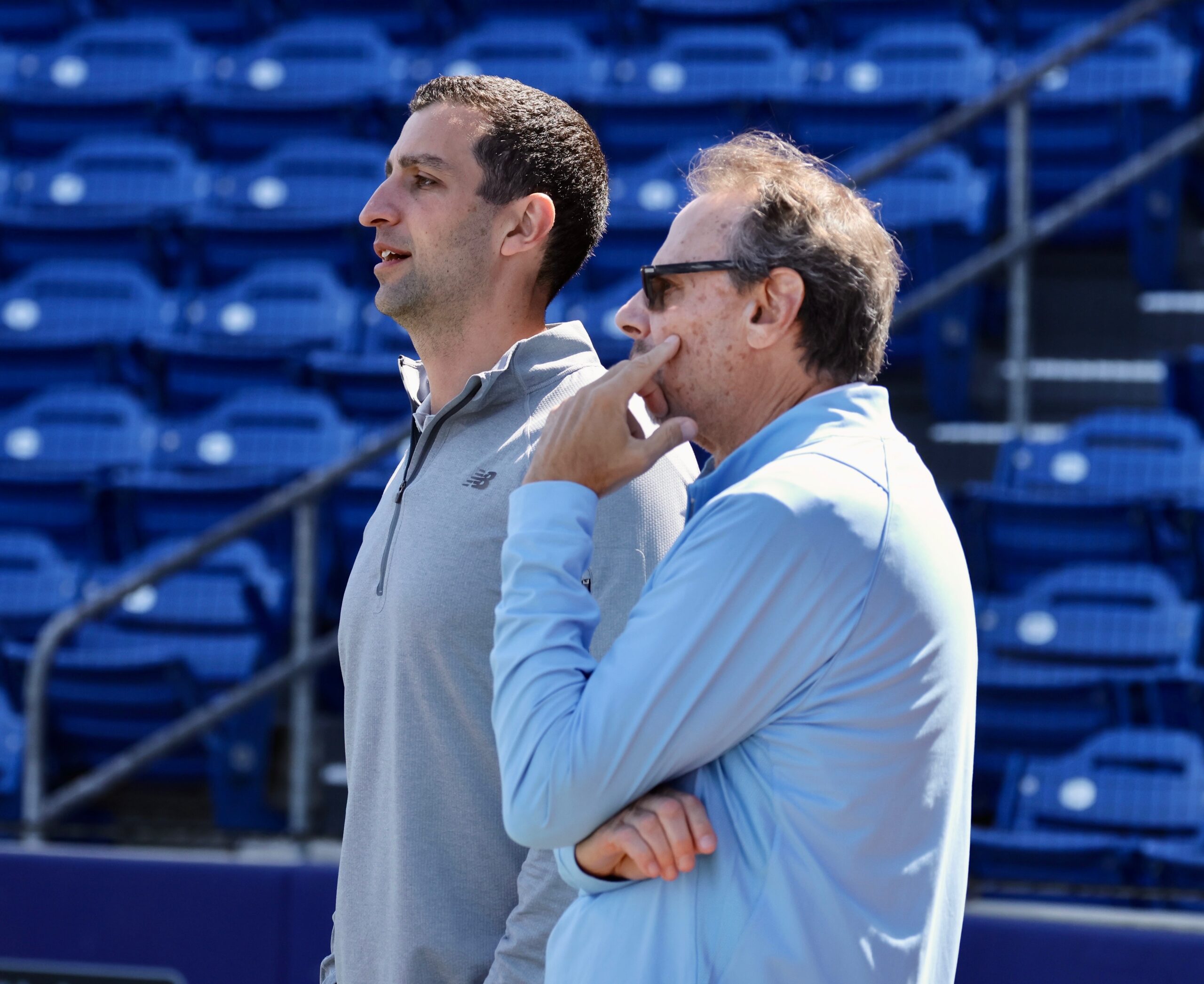 David Stearns Reveals Mets Plans: Peralta Trade, Roster Outlook & More! (2026) (2026)