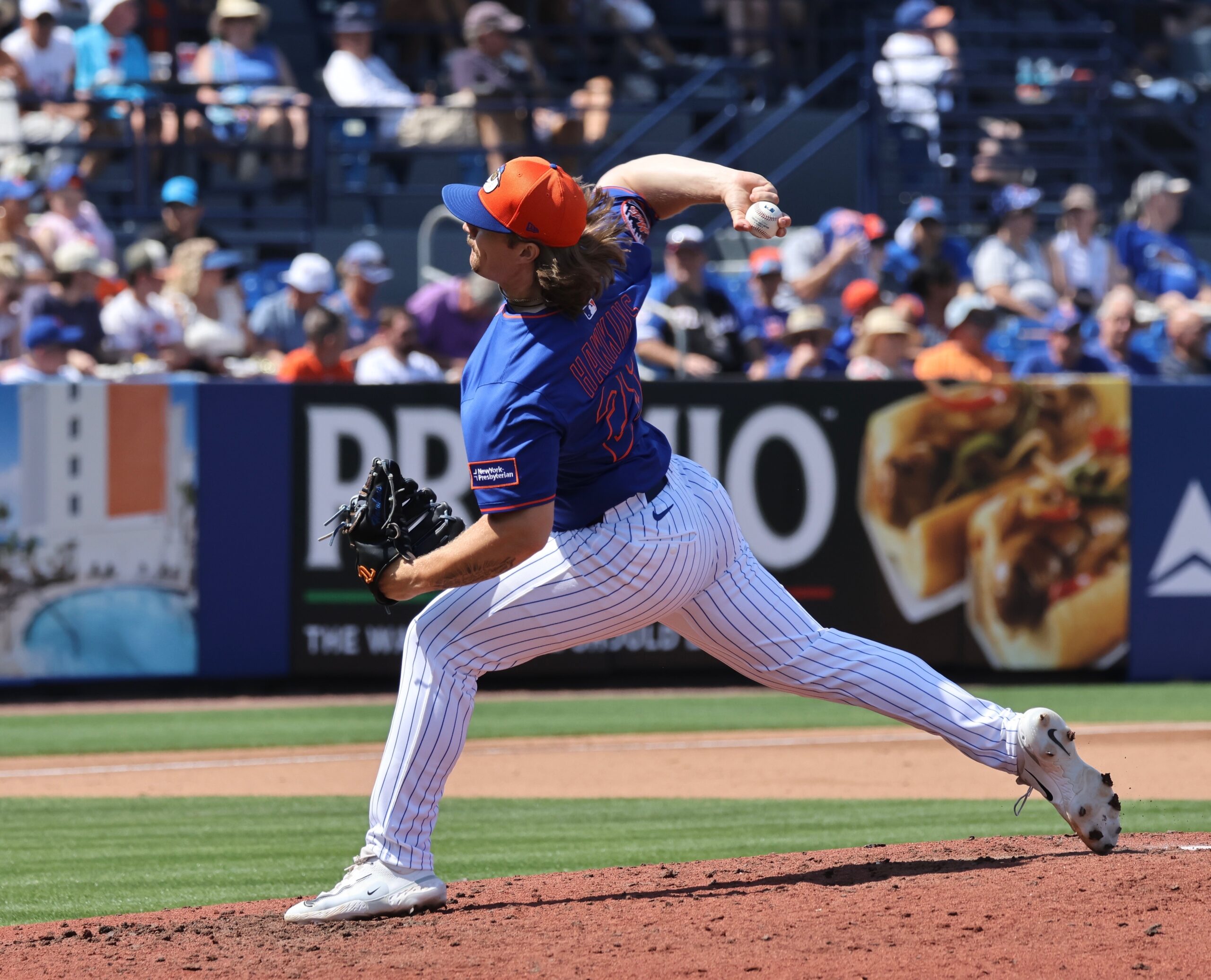 Dakota Hawkins' Perfect Innings & Mets Minors Weekly Recap | July 2026 (2026)