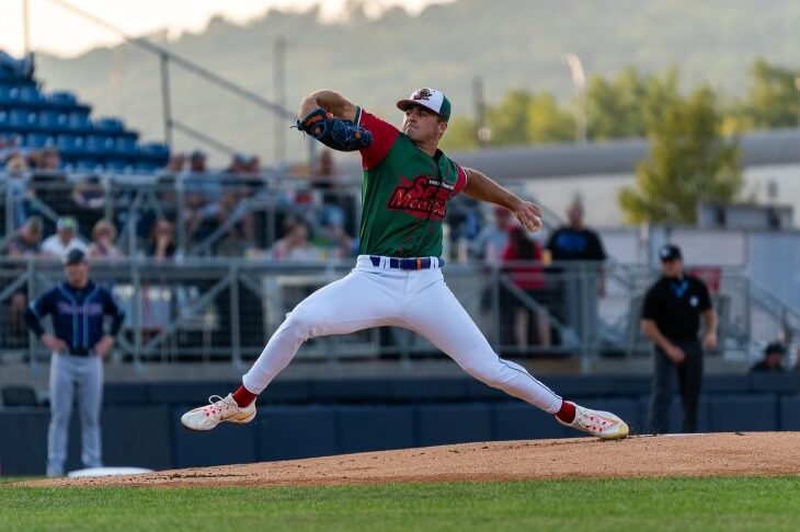 Jonathan Santucci's Career-High 13 Strikeouts | Mets Minors Recap (2026)