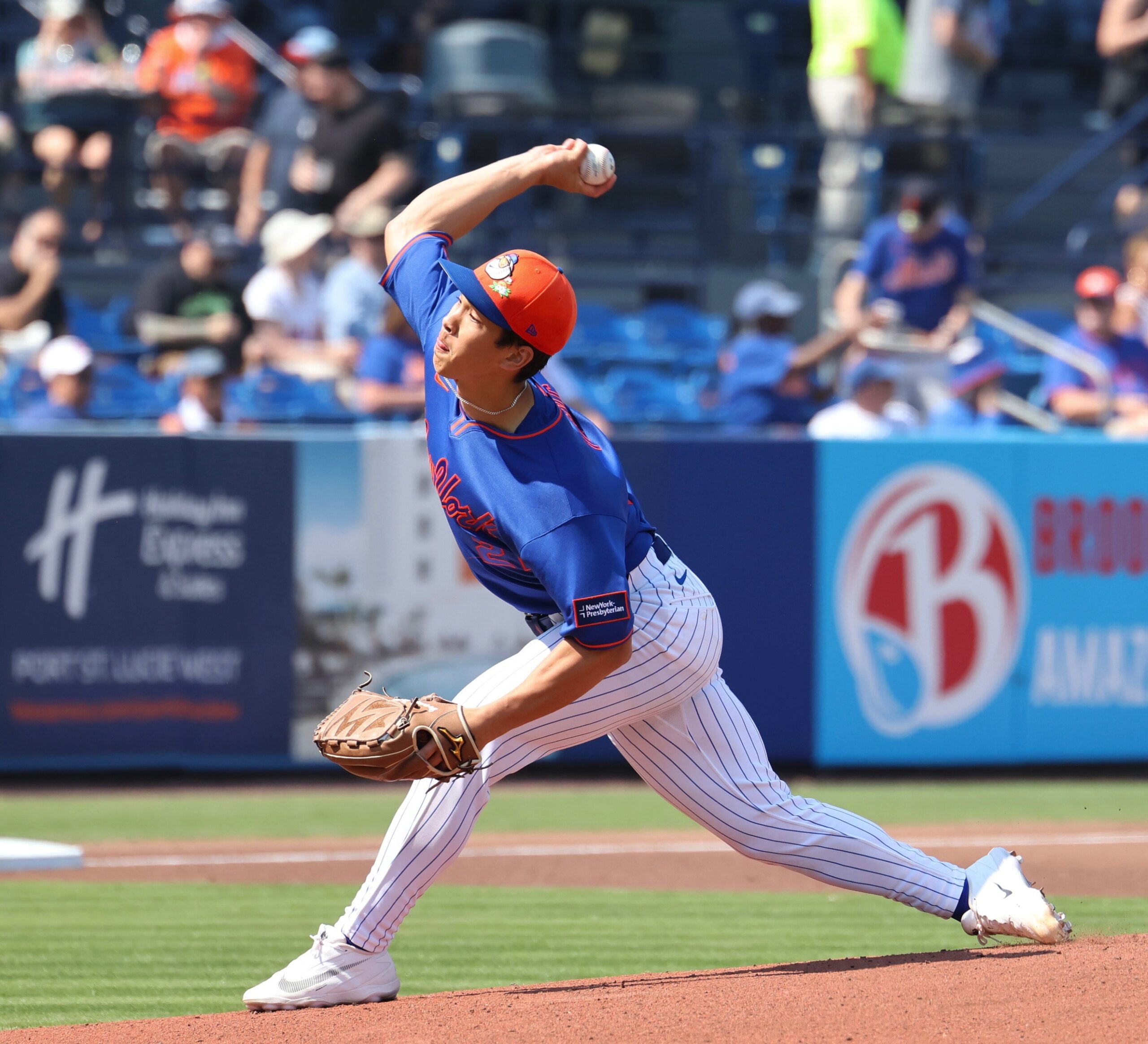 Mets Minors Recap: Jonah Tong's Strong Performance in Triple-A (2026)