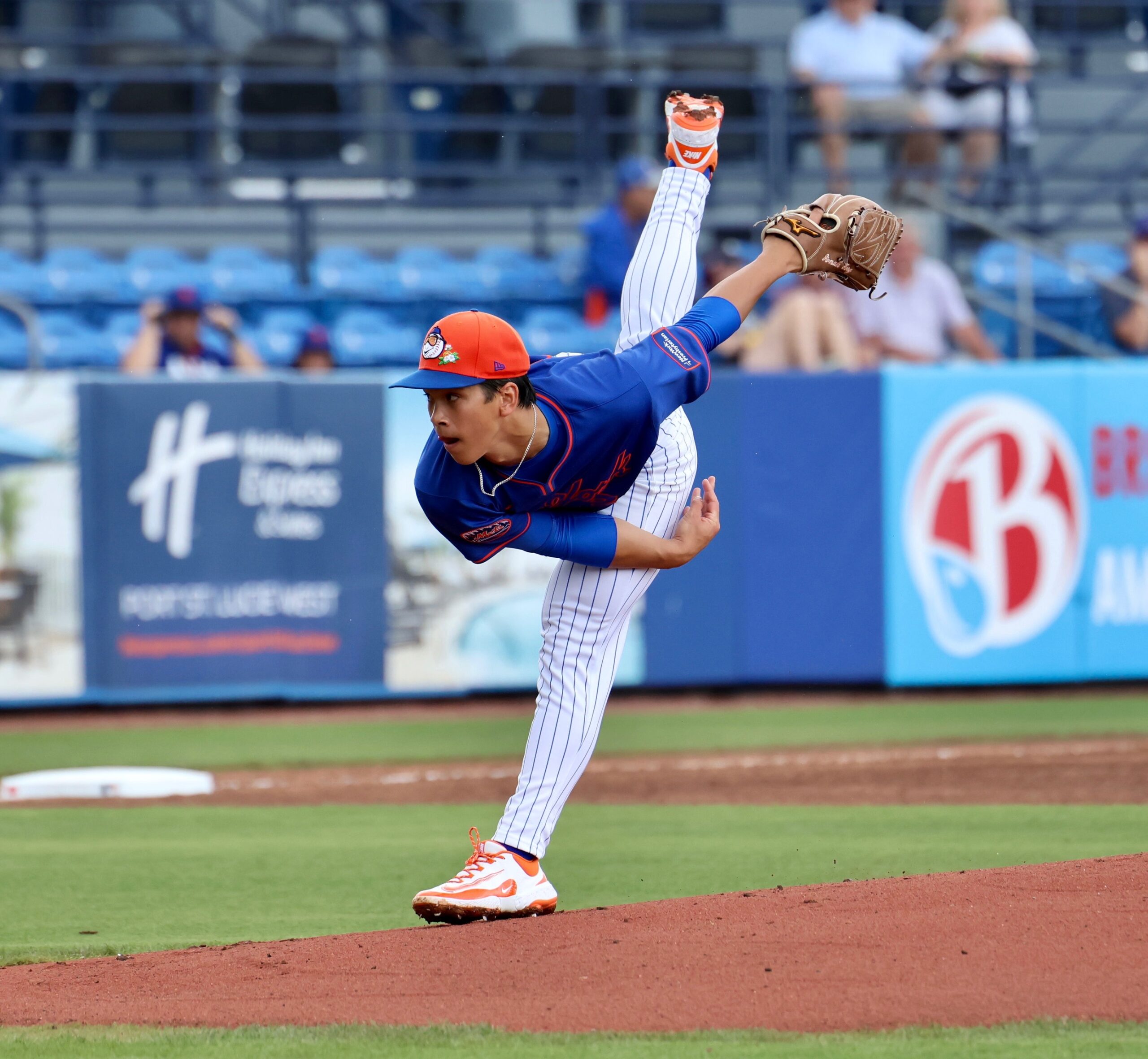 Mets Minor League Highlights: Jonah Tong & Noah Hall Shine in Weekly Report (2026)