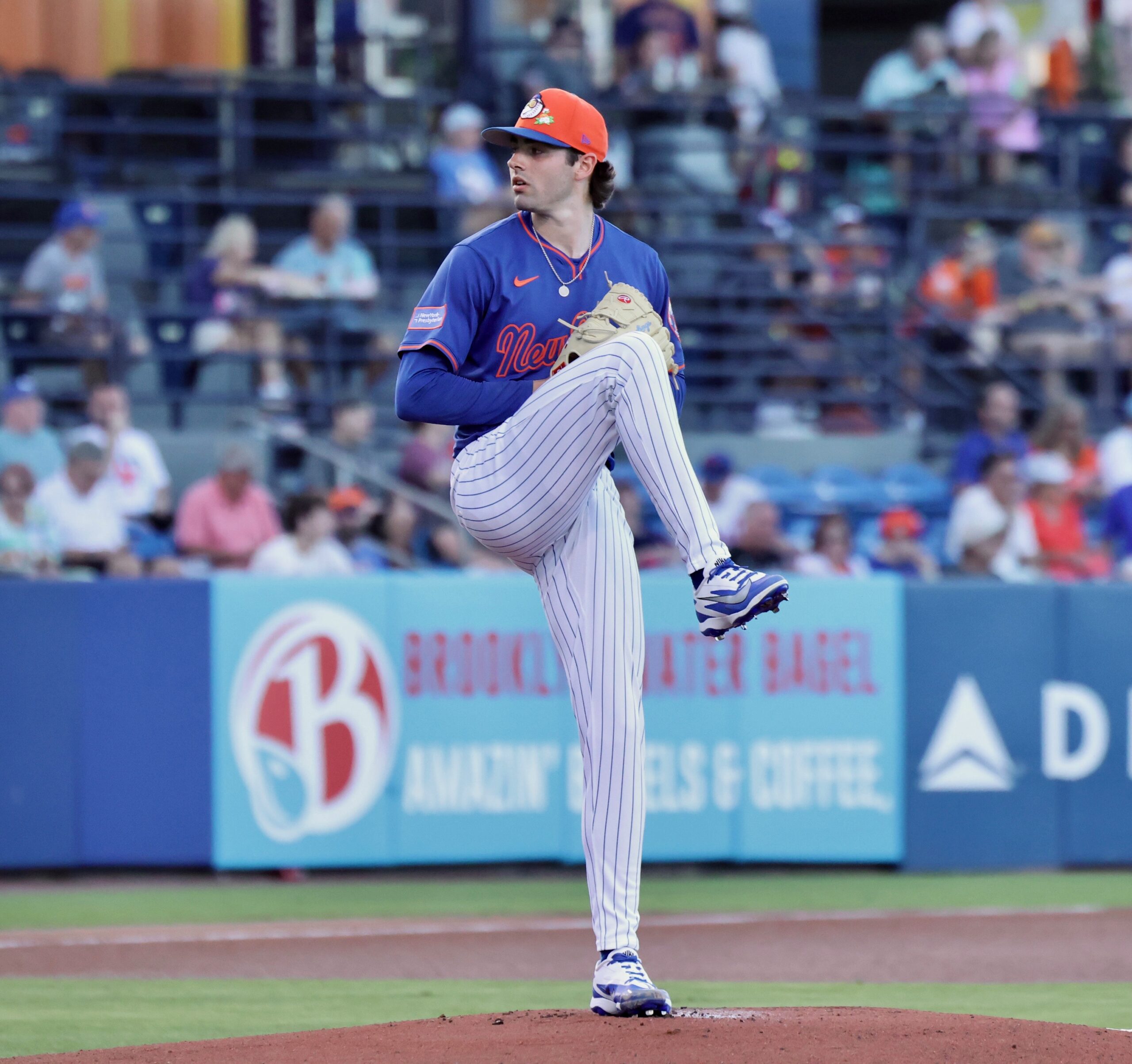 Zach Thornton Dominates for Syracuse Mets: 9 Strikeouts in 6 Scoreless Innings (2026)