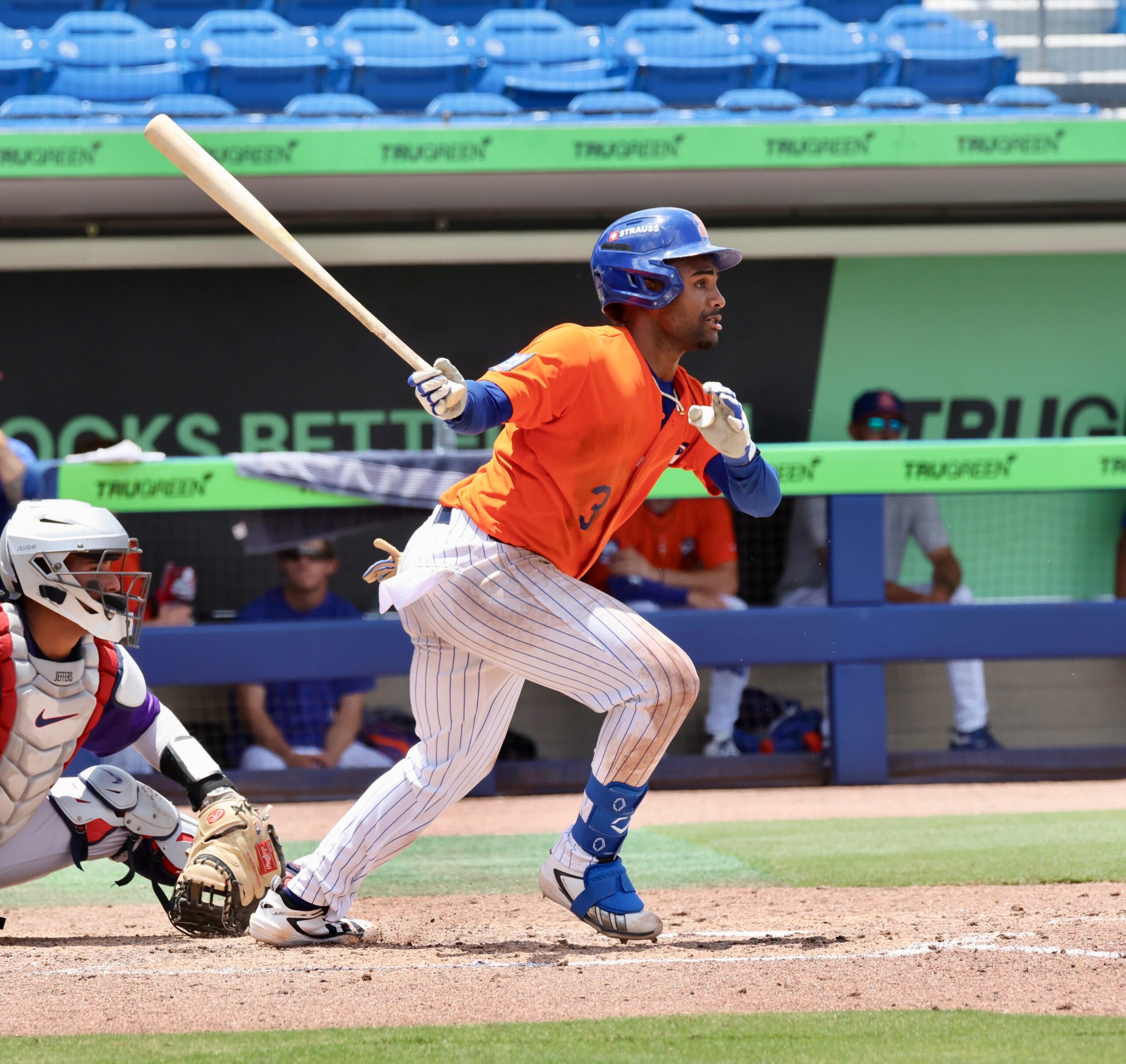 Elian Peña's Power Surge: 3 Homers in 3 Games for St. Lucie Mets | Minor League Baseball Highlights (2026)