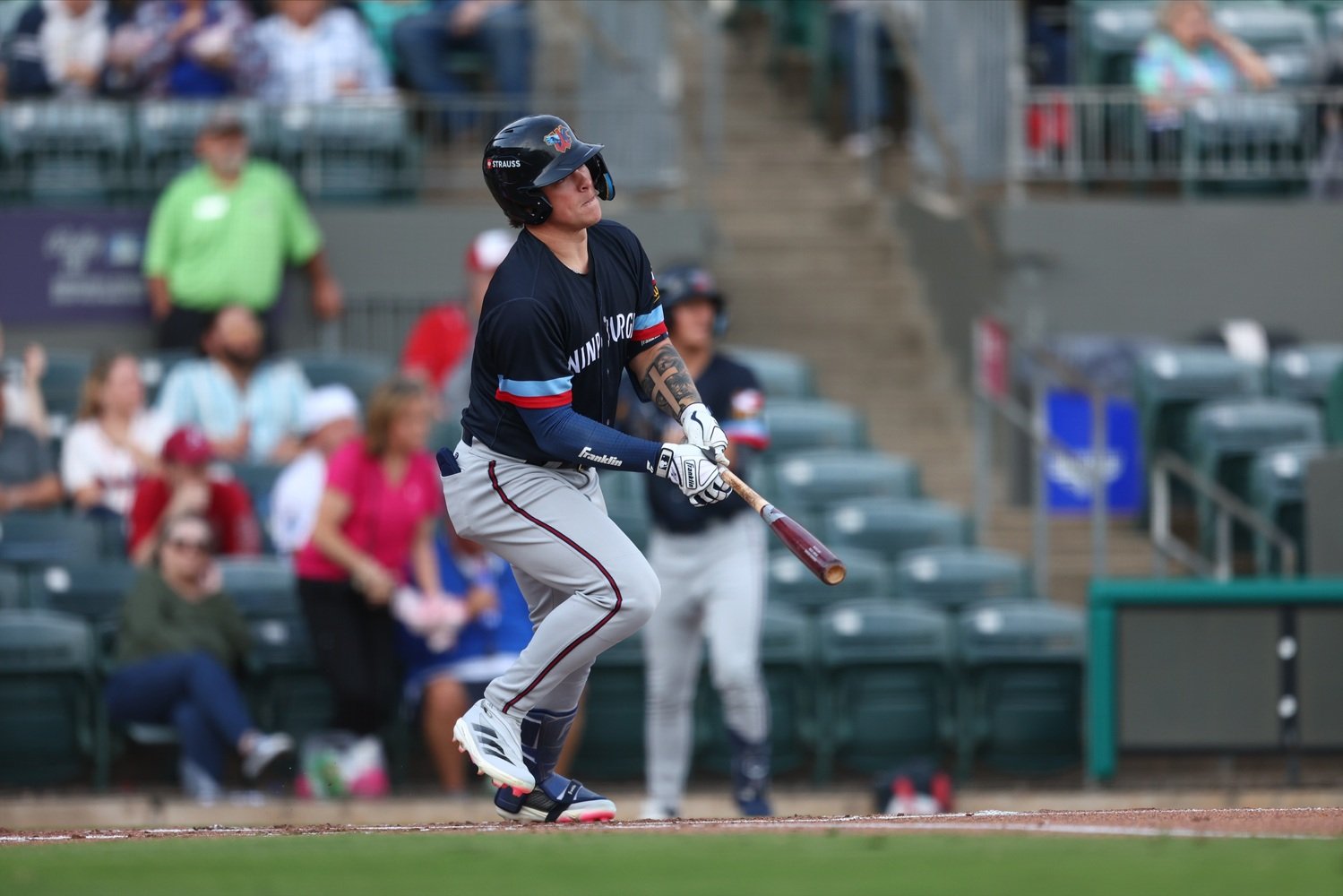 Billy Amick's Historic Night: 2 Homers Lead Binghamton Rumble Ponies to Victory (2026)