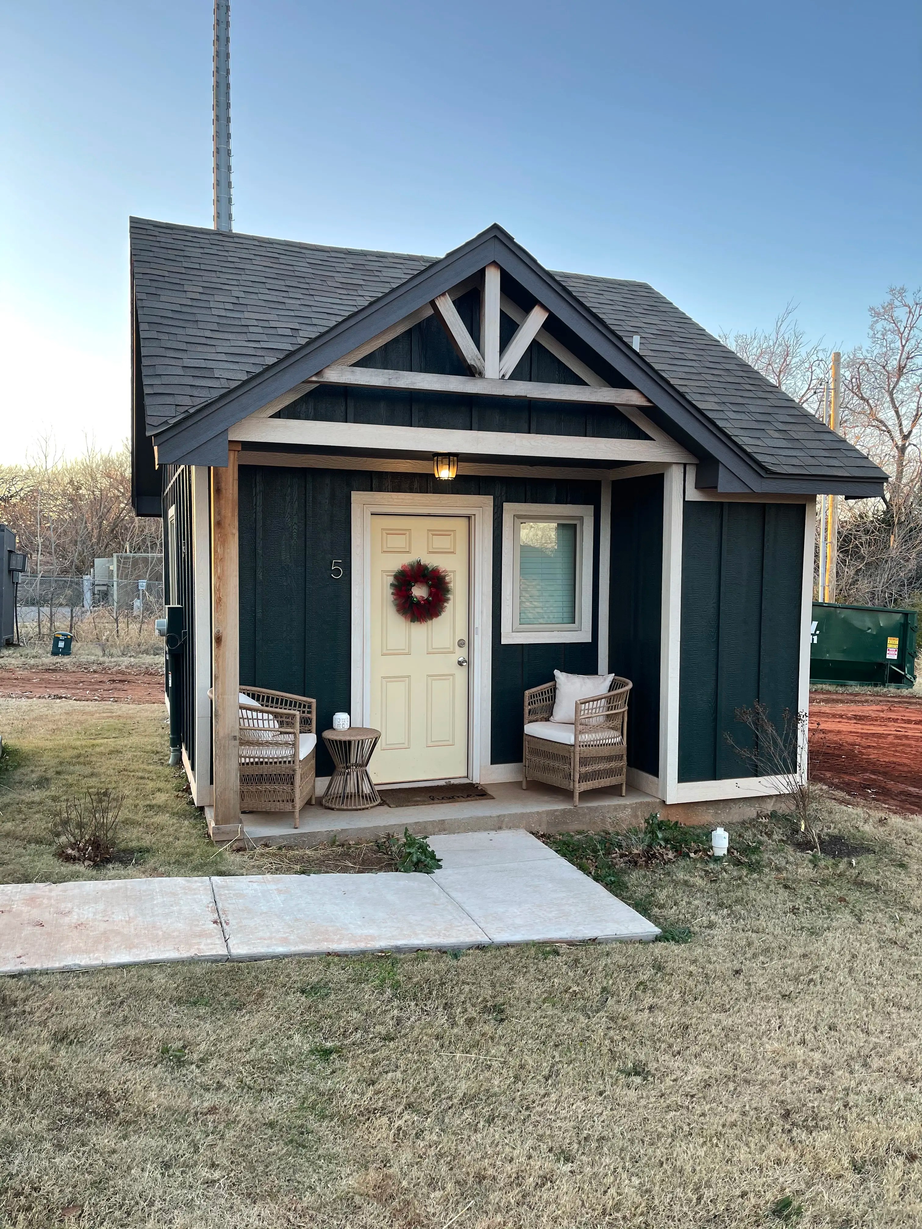 Pivot okc tiny homes