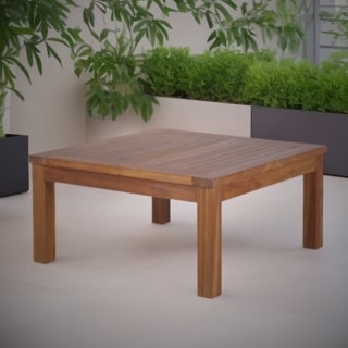 Tables Basses Gigognes Bois Tables Basses Rondes Exterieur Jardin