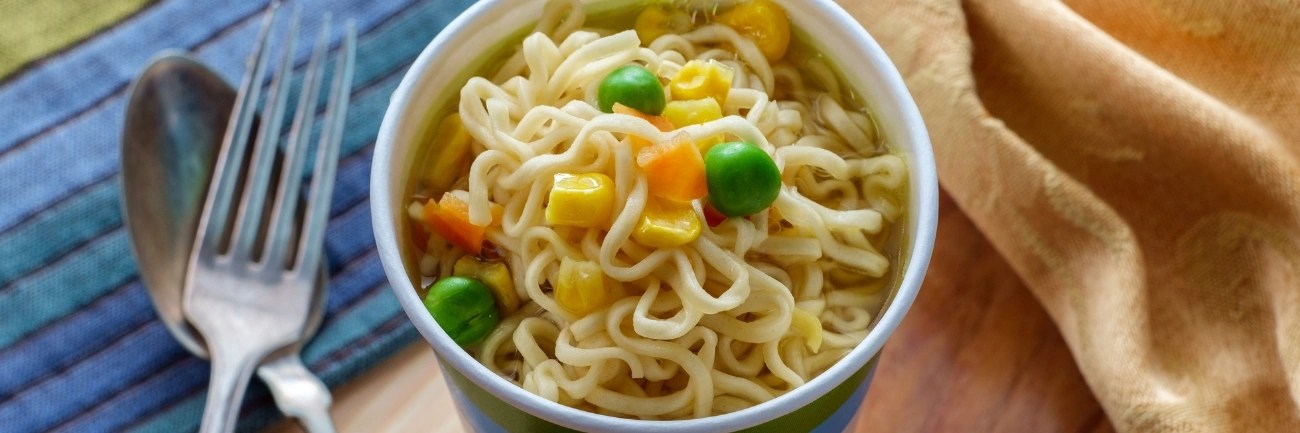 Cup Noodles volta ao The Town na edição de 2025