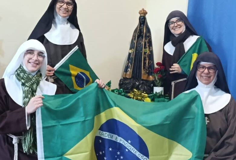 Freiras de Dourados voltam a ‘viralizar’ após vitória do Brasil na Copa