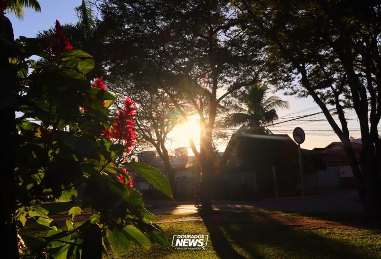 Com quase 20 dias sem chuvas expressivas, Dourados entra em alerta de baixa umidade