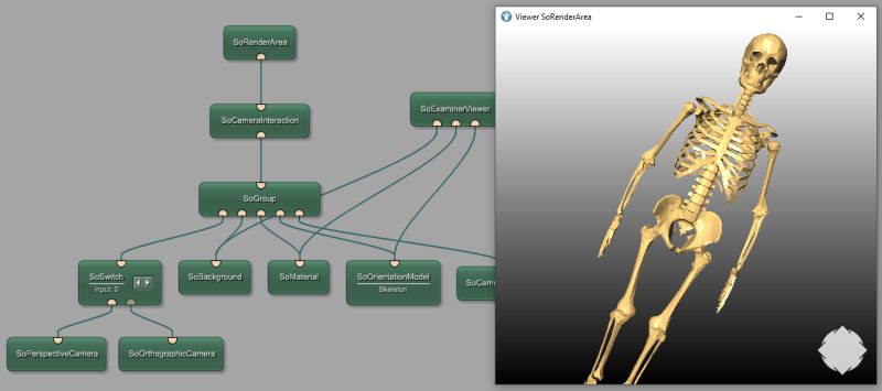 Example 3 Camera Interactions In Open Inventor - Best Sunset Pictures in Full HD