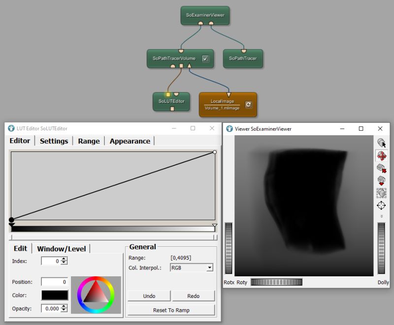 Example 6 2 Visualization Using Path Tracer - Minimal Pattern Collection - High Resolution Quality