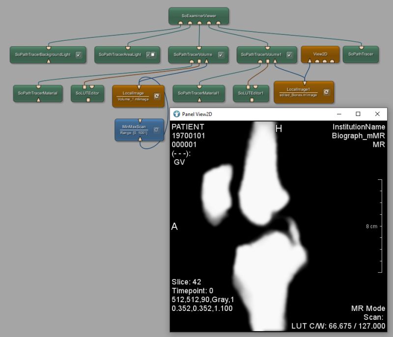 Example 6 2 Visualization Using Path Tracer - Beautiful 4K Landscape Photos | Free Download