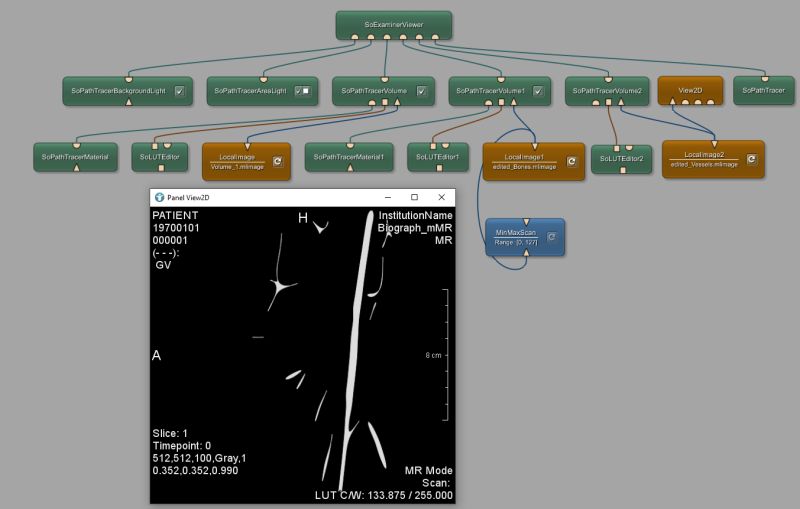 Example 6 2 Visualization Using Path Tracer - Ultra HD Gradient Textures for Desktop