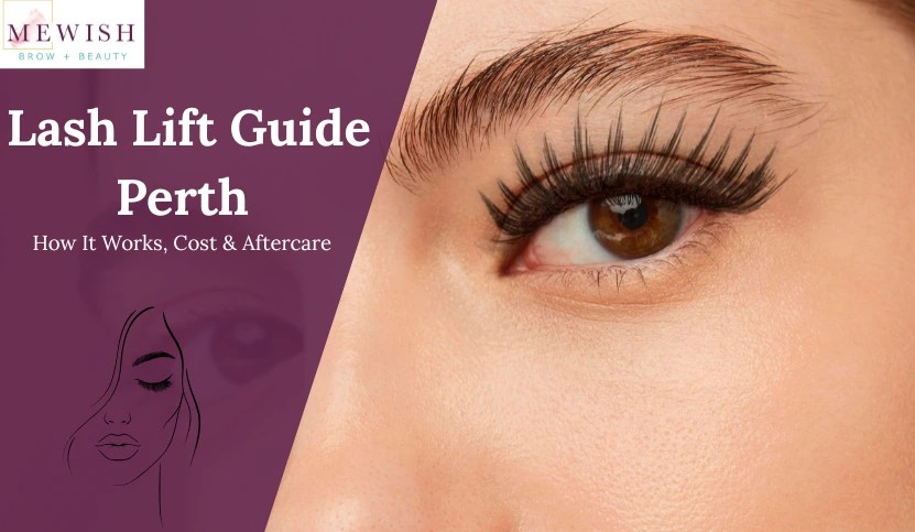What Is a Lash Lift? How It Works, Benefits & Expected Results