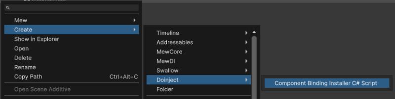 Introduction Doinject En - Premium Gradient Illustration Gallery - 4K