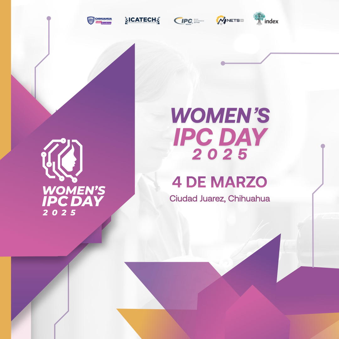 Women's IPC Day 2025 - Ciudad Juárez - Portada