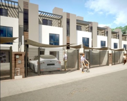 Casa en venta de 3 recamaras en playa del carmen