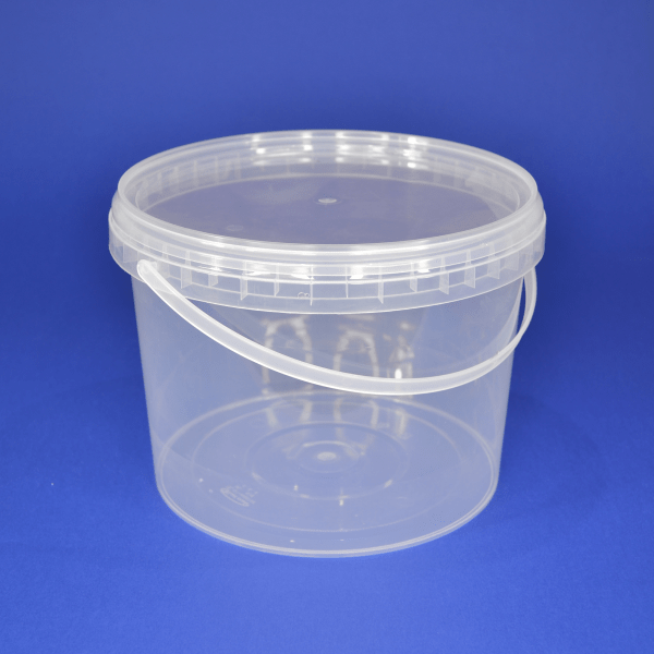 R-16 Clear Container