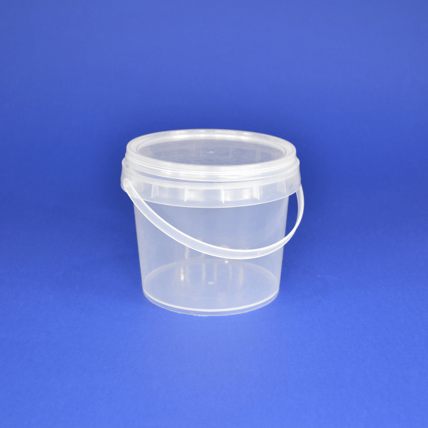 R-4 Plastic Container