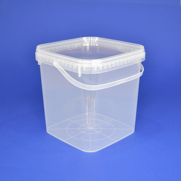R-50 Clear Container