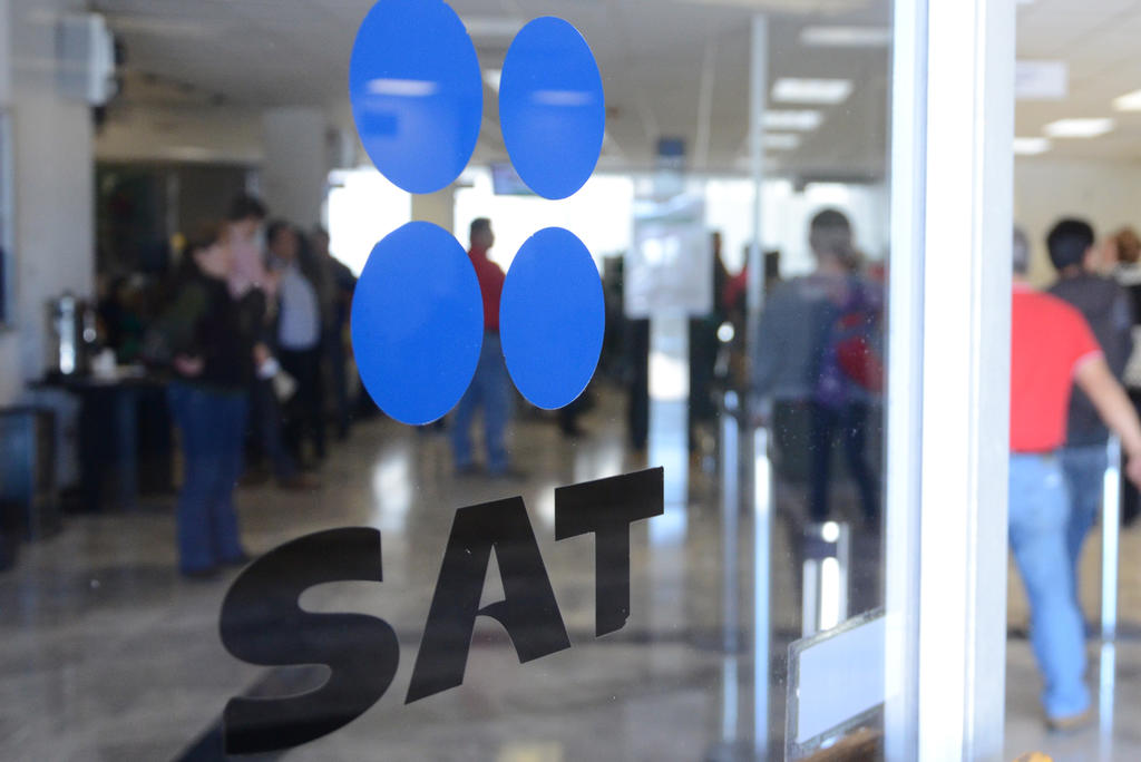 impuestos depositos en efectivo sat