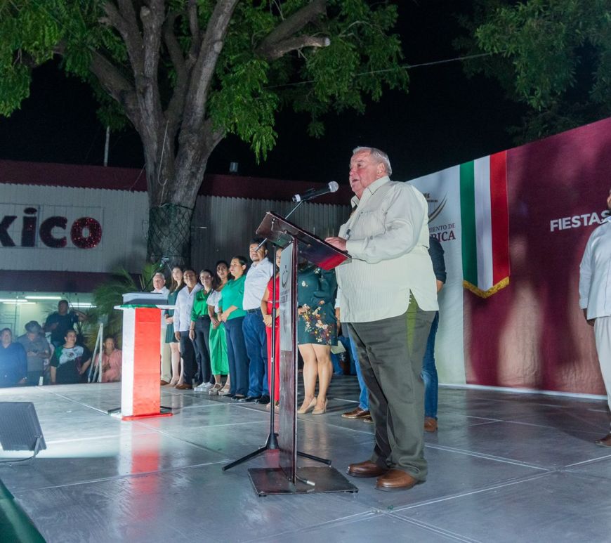 poza rica fiestas patrias