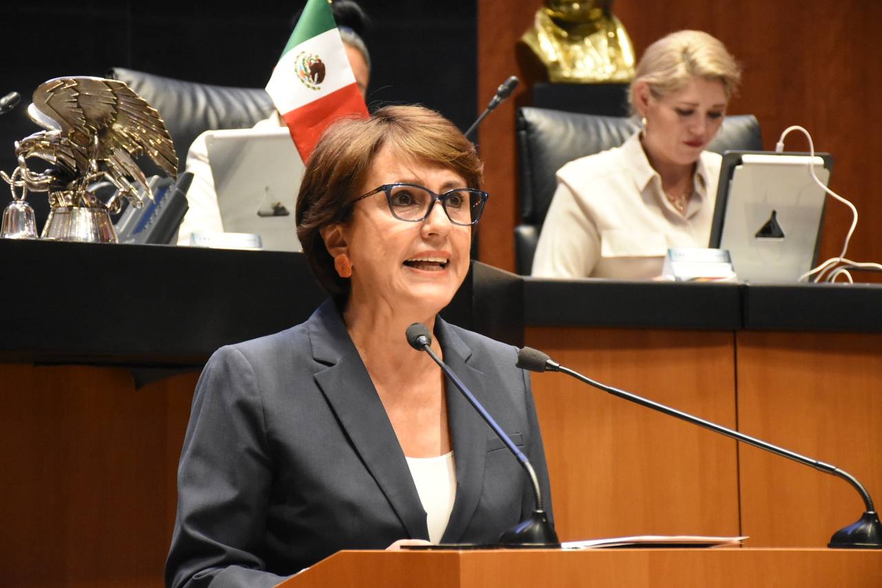 senadora patricia mercadoo
