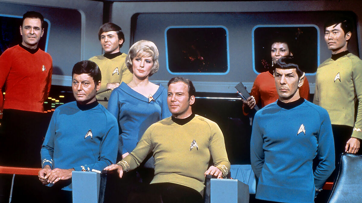 star trek day