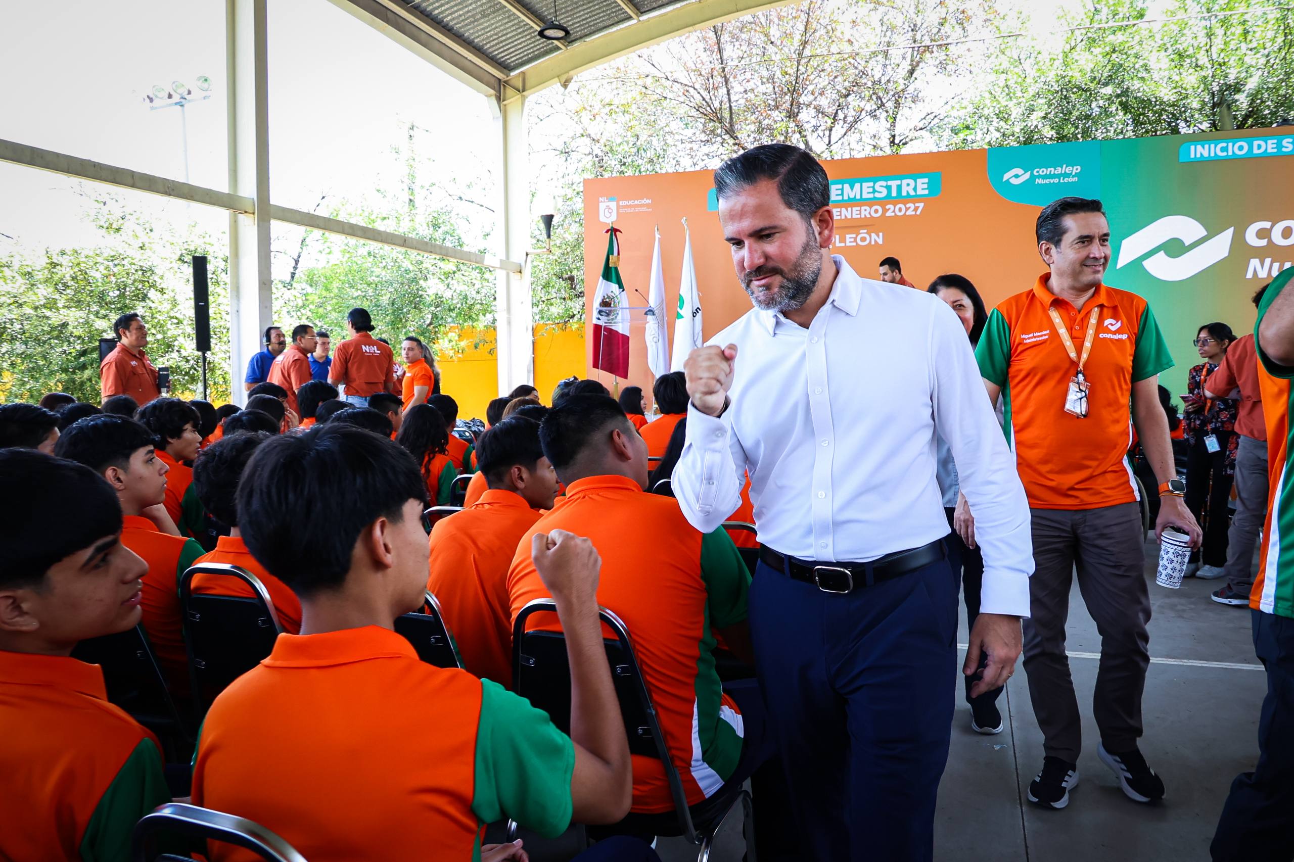 SECRETARÍA DE MEDIO AMBIENTE DESTACA EL ROL DE LA JUVENTUD EN LA PRESERVACIÓN DE NUESTRO ENTORNO
