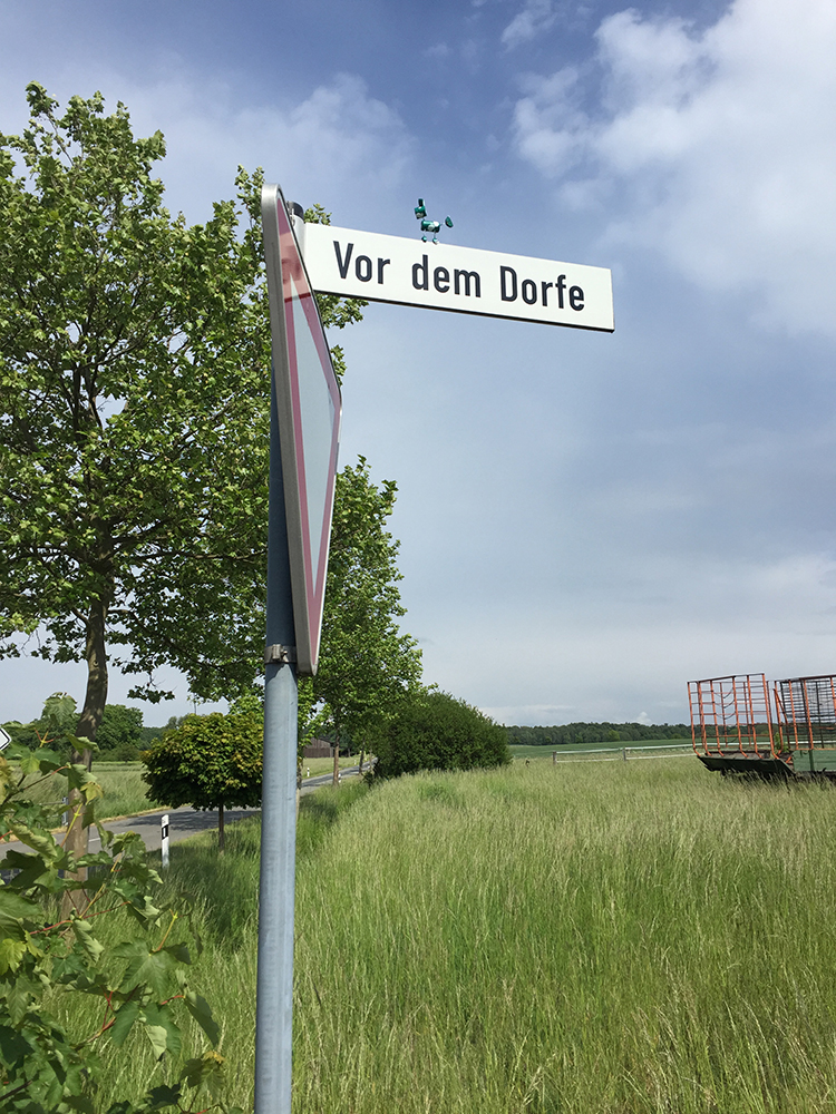 Am Dorfe