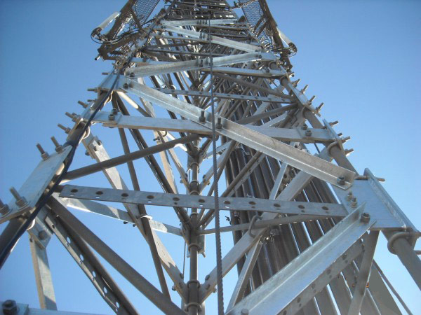 1 Towerpole Structures Meyer Utility Structures - Premium Gradient Pattern Gallery - Retina