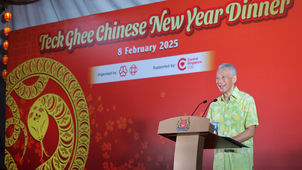 Singapore should adapt to ‘new actuality’ amid US coverage shift – senior minister — RT World Information