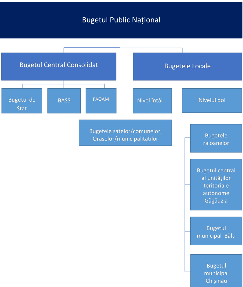 Bugetul Public NaÈional Ministerul FinanÈelor