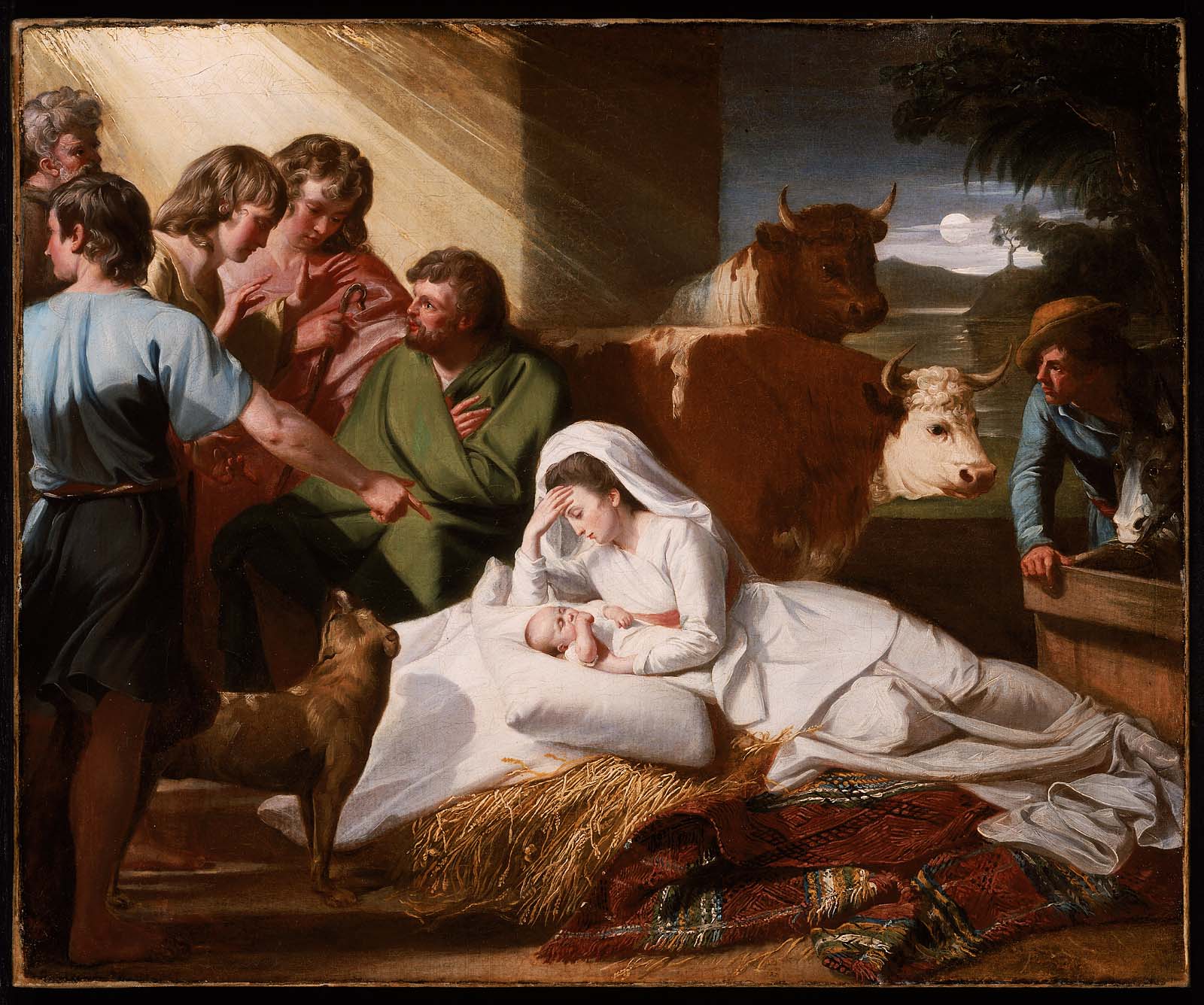 Choose your favorite museum greeting cards from thousands of available designs. The Nativity | Museum of Fine Arts, Boston