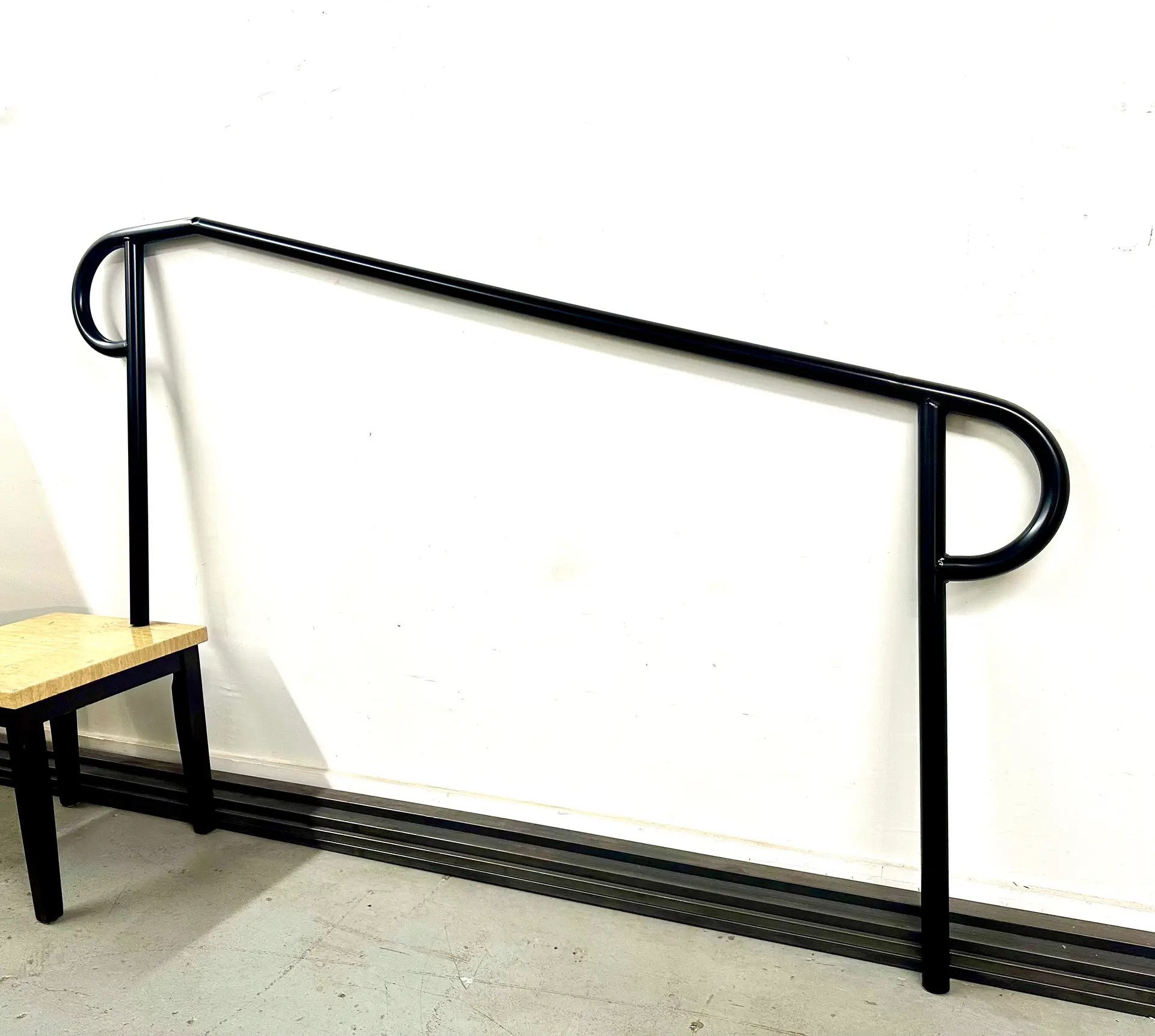 Exterior railings , handrails , hand rails guardrails bollards